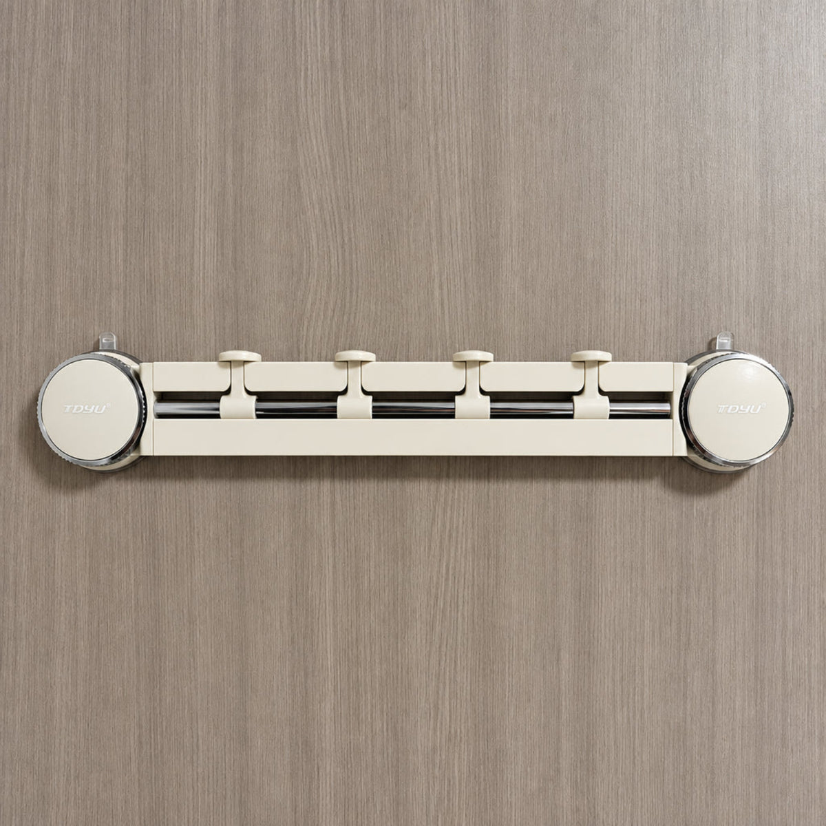 kept No-Drill Hook Rack